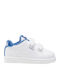 Jr Royal Complete Cln 2.0 Kids Sneakers with Scratch White
