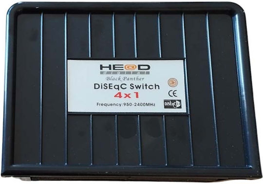 Comutator DiSEqC Accesorii Satelit 13.003.0029