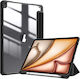 Revomag Husa Flip Cover Negra (iPad Air 11" (2025), iPad Air gen. 7/6/5/4)