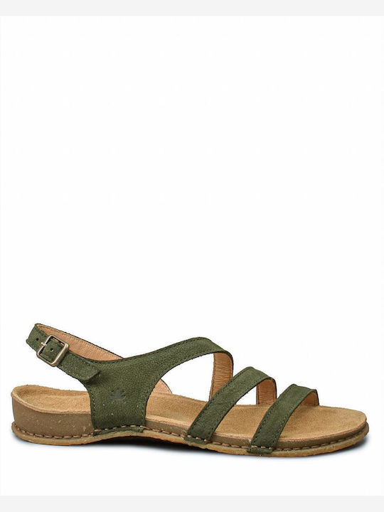 El Naturalista Panglao N5811 Σανδάλια Khaki