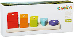 Cubika Sortare Forme pentru 18++ Luni Cubika Sortare Forme pentru 18++ Luni