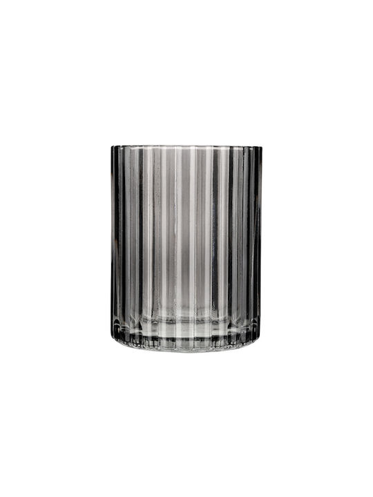 Estia Alivio Tabletop Cup Holder Glass Black