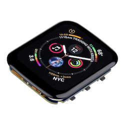 ESP32-S3 Ecran Tactil LCD 1.69" 240×280 (Fără Anteturi)