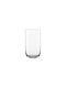 Luigi Bormioli Set of Glasses Water made of Glass 4pcs