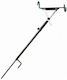 Zfish Adjustable Rod Support Adjustable 75-90 Cm One Post Two Tip Fixation