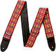 Dunlop JH15 Jimi Hendrix Pop Festival Gitarrengurt