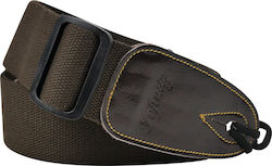 Infinity Stpcst1303 Cotton Καφέ Ζώνη Κιθάρας