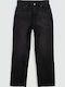 Reporter Young Kids' Jeans Trousers Black