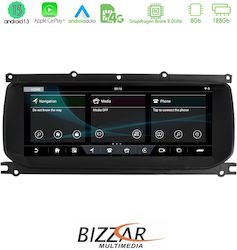 Bizzar Ηχοσύστημα Land Rover Range Rover Evoque 2011-2015 με Bluetooth, USB & GPS