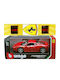 Παιχνιδολαμπάδα Ferrari για 3+ Ετών Bburago