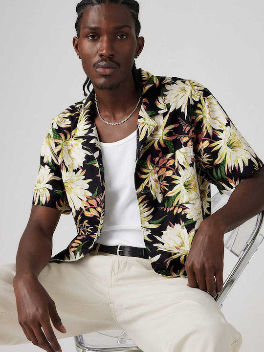 Levi's The Sunset Camp Κοντομάνικο Πουκάμισο Fl...