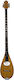 Tzouras Four-string