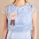 Pink Bride To Be Badge