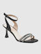 Sandalen Schwarz
