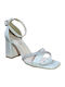 Sandalen Weiß