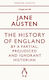 The Of England By A Partial Prejudiced And Ignorant Historian Jane Austen