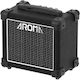 Aroma Ag10s Black Ενισχυτής Mε Bluetooth