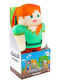 Minecraft Plüsch-Rucksack – Alex Mnc09000