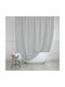Estia Camellia Shower Curtain Fabric 180x200cm Mist