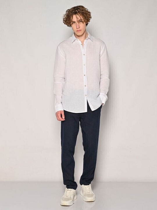 Trousers Indigo
