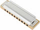 Hohner Harmonica Marine Band 1896 Classic Key of G (Sol) Major