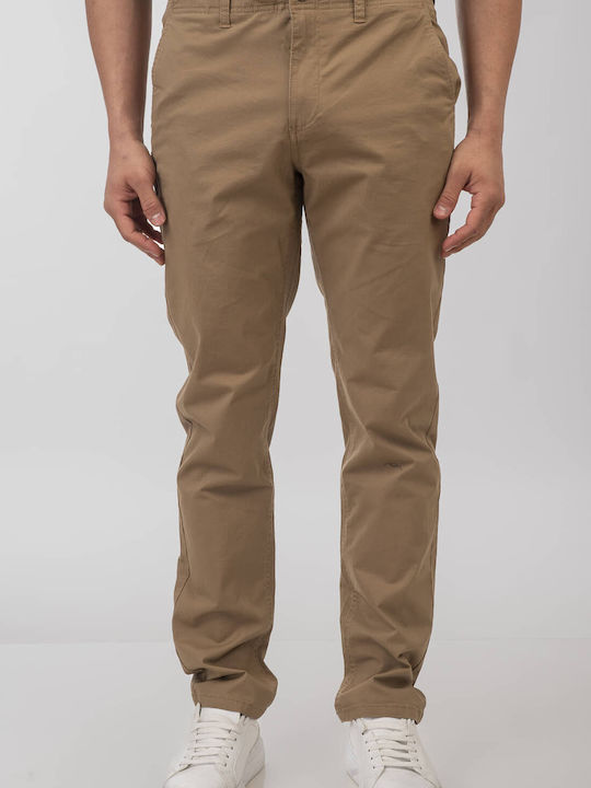 Double Hose Chino Tabac Brown