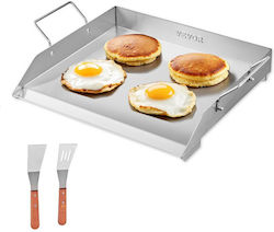 Vevor Baking Plate 18x16cm Vevor Baking Plate 18x16cm