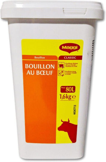 Maggi Ζωμός Βοδινού 1,6kg 2-56311