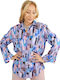 Women's Long Sleeve Shirt Colorful