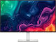 Dell Plus Monitor 31.5" 4K 3840x2160 με Χρόνο Απόκρισης 8ms GTG