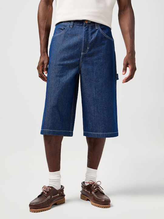 Wrangler Casey Ανδρική Βερμούδα Dark Blue