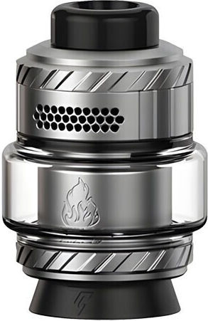 Blaze Ατμοποιητής Ηλεκτρονικού Τσιγάρου RTA 8.5ml 28mm Ασημί at-2836-silver