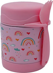 Sidirela Unicorn Plastic Kids' Food Container E...