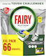 Fairy Platinum 66 Dishwasher Pods