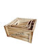 Galifas Bread Basket Wooden