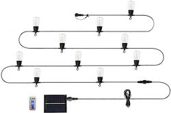 Neo Tools Hanging Solar Light Garland Neo Tools Hanging Solar Light Garland