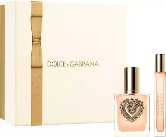 Dolce & Gabbana Devotion Damen Set mit Eau de Parfum