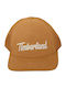 Șapcă Trucker Galbenă Timberland Brodată 3D