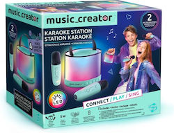AS Μουσικό Παιχνίδι Καραόκε Mini Music Creator για 6+ Ετών