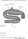 Leovince стоманен катализатор 4-тактов 16040 Yamaha Mt-07 Abs 21-24 Yamaha Xsr 700 Abs 21-24 Yamaha Yzf-r7 Abs 22-24 Yamaha Mt-07 Gt Abs 21-22