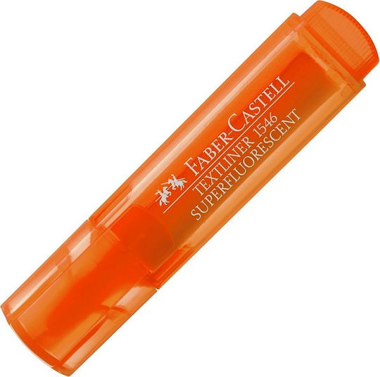 Faber-Castell 1546 Highlighter Orange 154615