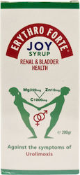 Erythro Forte Syrup 200gr Cranberry Erythro Forte Syrup 200gr Cranberry