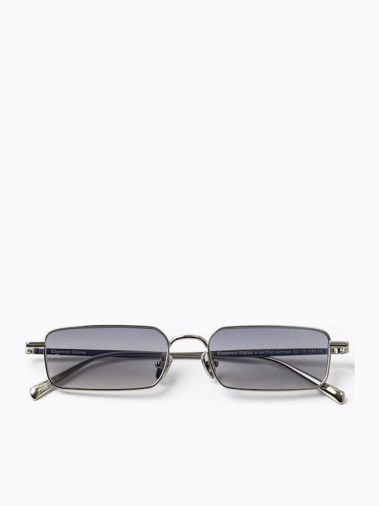 Common Sense Unisex Sunglasses with Gray Metal ...