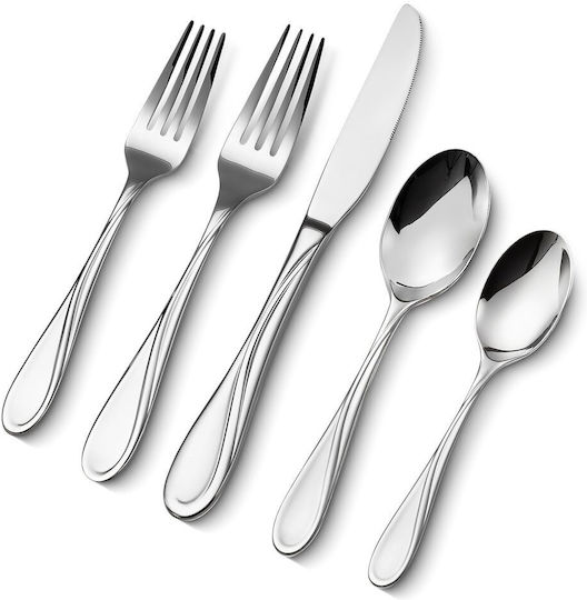 Vevor Set De Tacâmuri 65 Bucăți