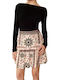 Skirt Beige