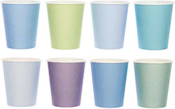Rico Design Disposable Drinkware 8 Pieces Rico Design Disposable Drinkware 8 Pieces