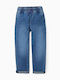 Zippy Детски Дънков Панталон Син Blue Denim