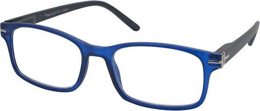 Eyelead Ochelari de citit +2.00 în culoarea Albastru E 202
