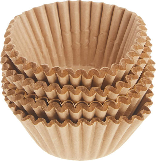Galifas Karamellpapiere für Cupcakes Papier GPS-588291-10 100pcs
