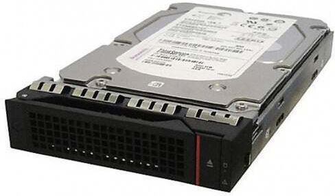 Lenovo SSD 3.8TB τύπου 2.5'' με σύνδεση SATA III 4XB7A90876